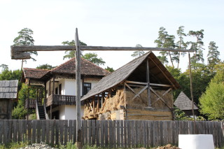 ASTRA Museum Sibiu Romania