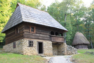 ASTRA Museum Sibiu Romania