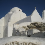 Mykonos Church