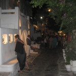 Mykonos Shopping