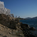 Mykonos Shoreline
