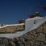 Mykonos Windmills