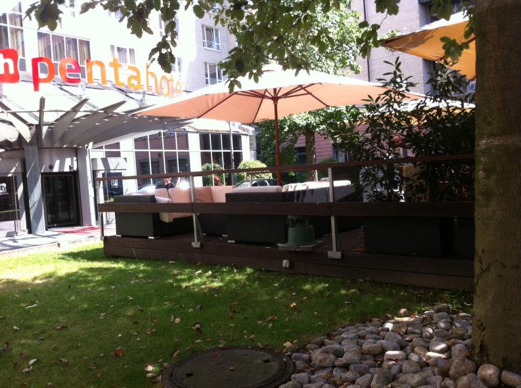 Penta Hotel Leipzig germany