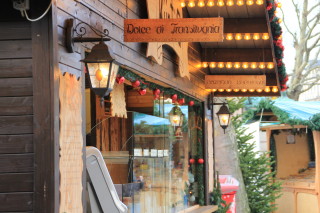 Luxembourg Christmas Market