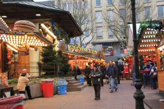 luxembourg christmas market