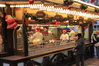 luxembourg christmas market