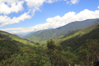 Vilcabamba Ecuador
