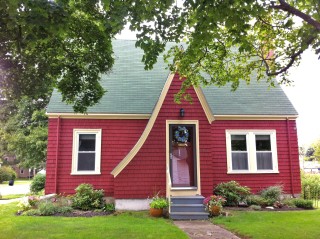 Bangor maine