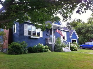 Bangor maine