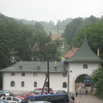 Prislop Monastery Romania