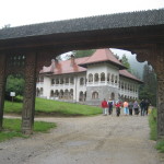 Prislop Monastery Romania