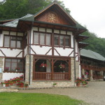 Prislop Monastery Romania
