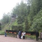 Prislop Monastery Romania
