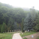 Prislop Monastery Romania