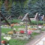 Prislop Monastery Romania