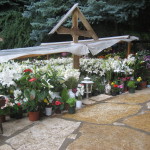 Prislop Monastery Romania