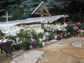 Prislop Monastery Romania