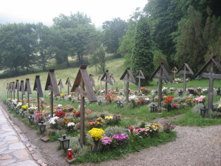 Prislop Monastery Romania