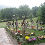 Prislop Monastery Romania
