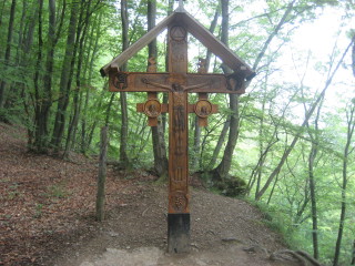 Prislop Monastery Romania