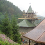 Prislop Monastery Romania