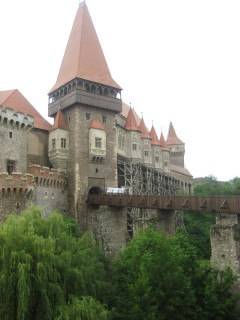 Corvin Castle Hunyad Castle
