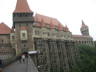 Corvin Castle Hunyad Castle