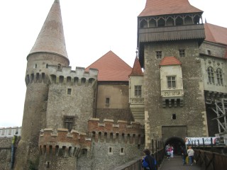 Corvin Castle Hunyad Castle