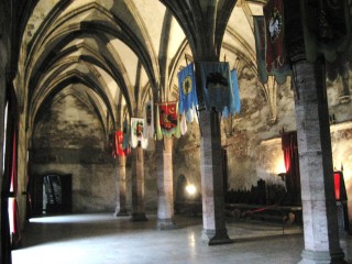 Corvin Castle Hunyad Castle