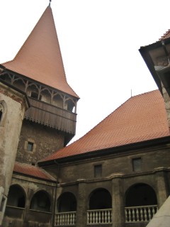Corvin Castle Hunyad Castle