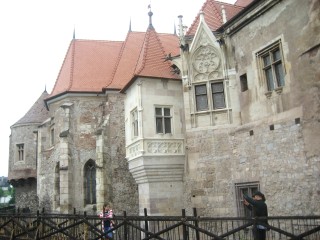 Corvin Castle Hunyad Castle