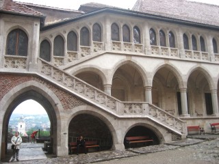 Corvin Castle Hunyad Castle