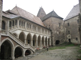 Corvin Castle Hunyad Castle