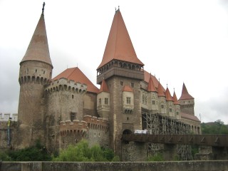 Corvin Castle Hunyad Castle