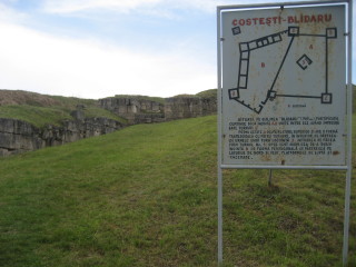 Costesti Citadel