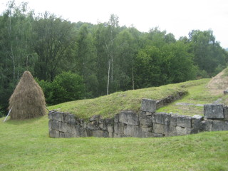 Costesti Citadel