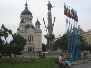 Cluj-Napoca