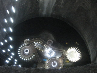 Salina din Turda