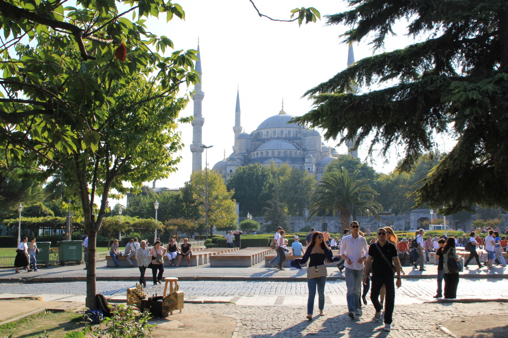istanbul turkey
