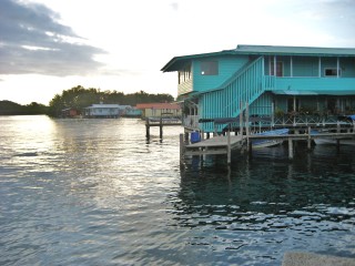 Bocas del Toro Panama