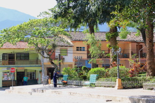 Vilcabamba Ecuador