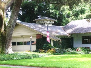 Pigeon House Orlando