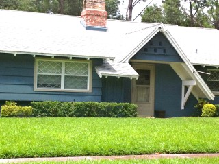 Pigeon House Orlando