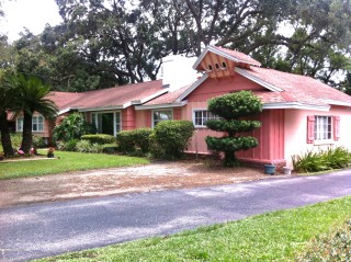 Pigeon House Orlando