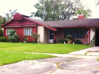 Pigeon House Orlando