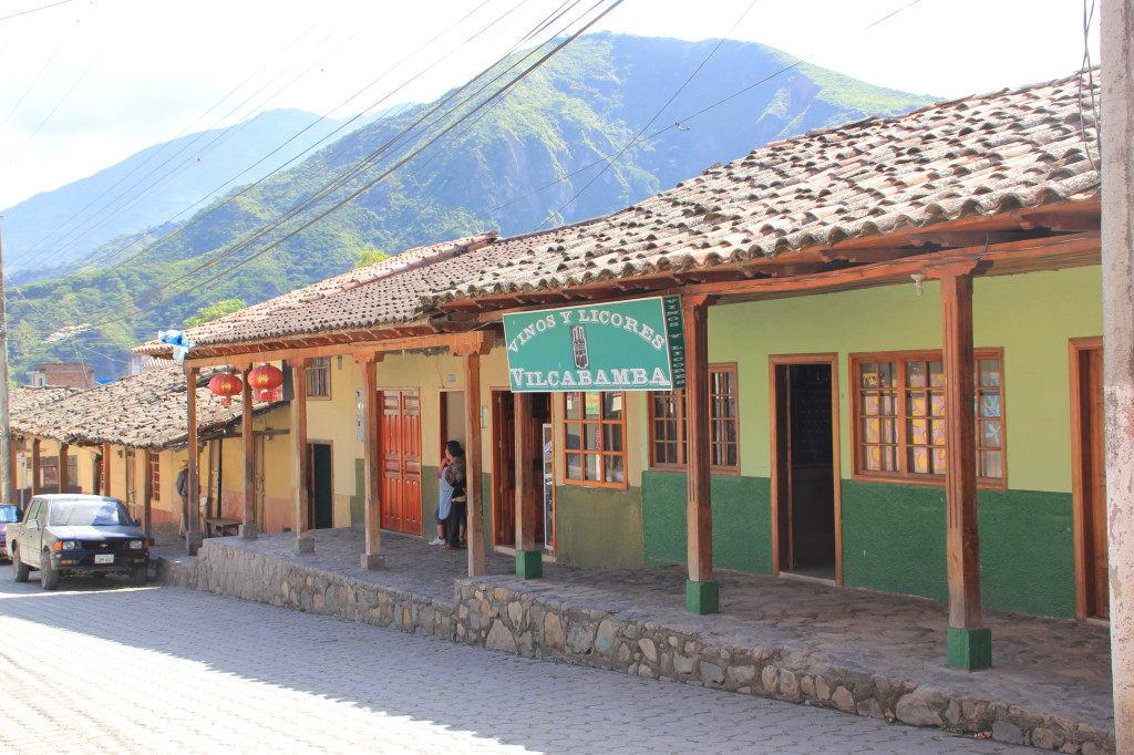 Vilcabamba Ecuador