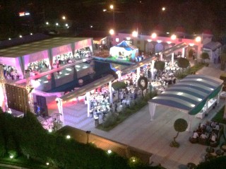 Party at Jannat