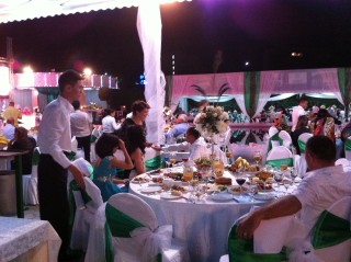 “Sunnot toi”/circumcision party