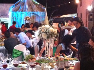 “Sunnot toi”/circumcision party