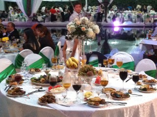 “Sunnot toi”/circumcision party